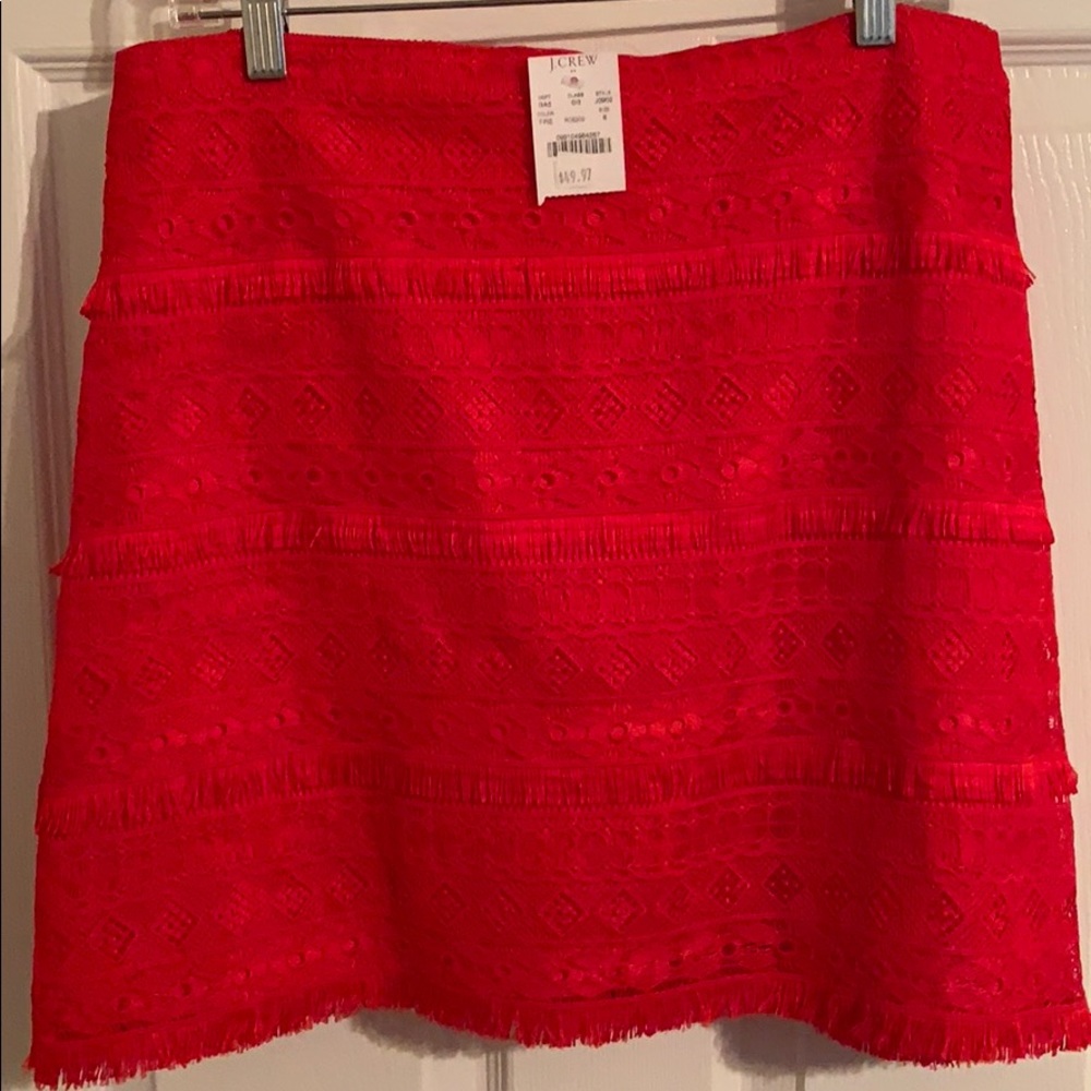 J Crew skirt